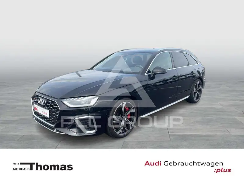 2022 Audi S4