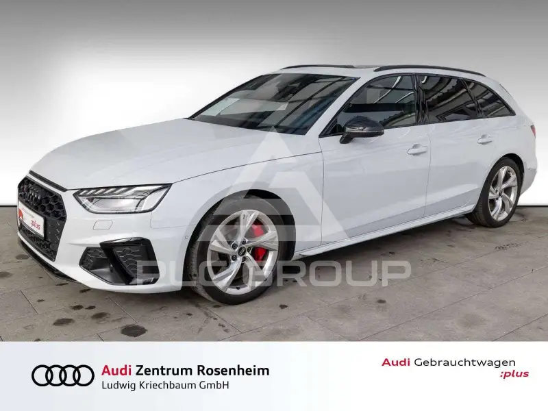 2022 Audi S4