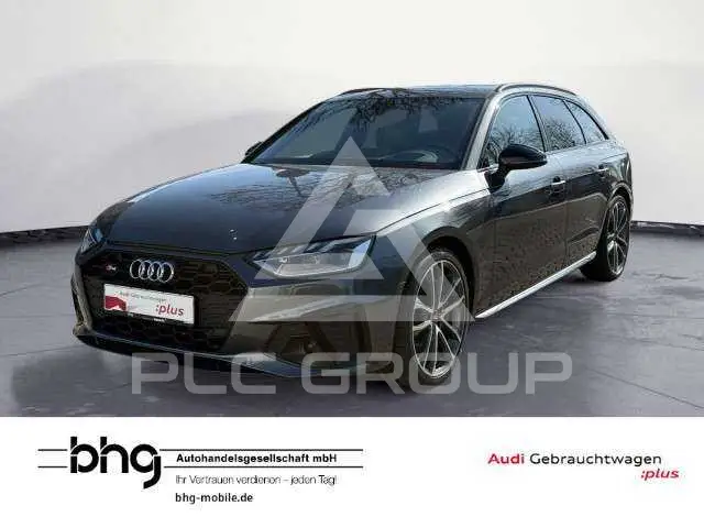 2022 Audi S4