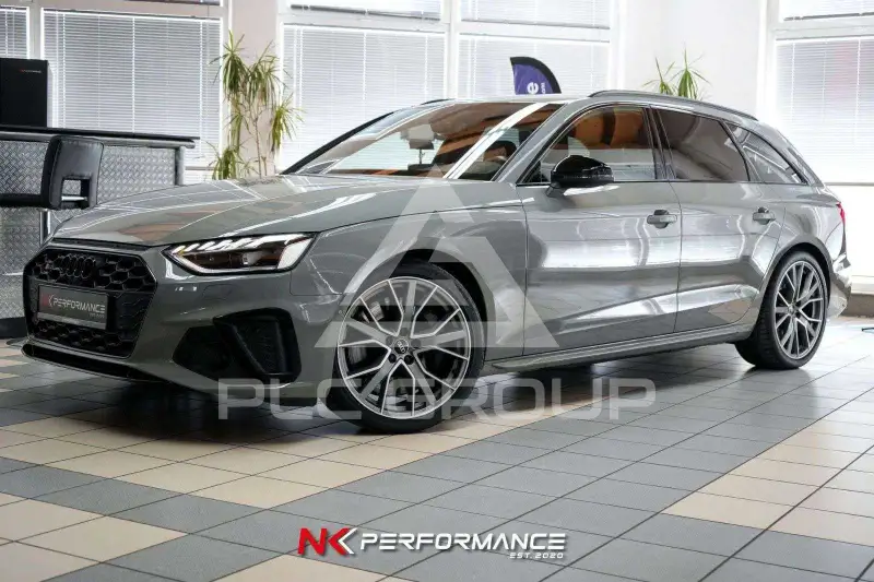 2022 Audi S4