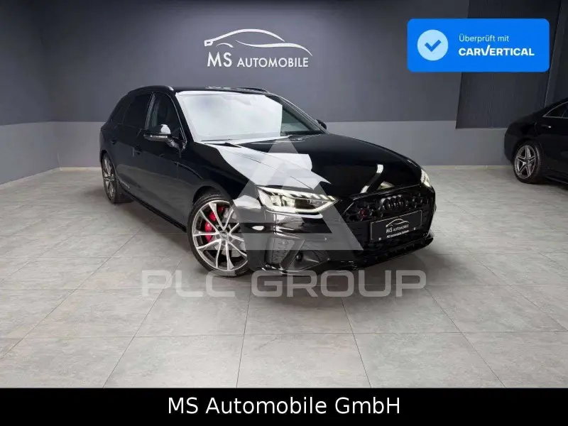 2022 Audi S4