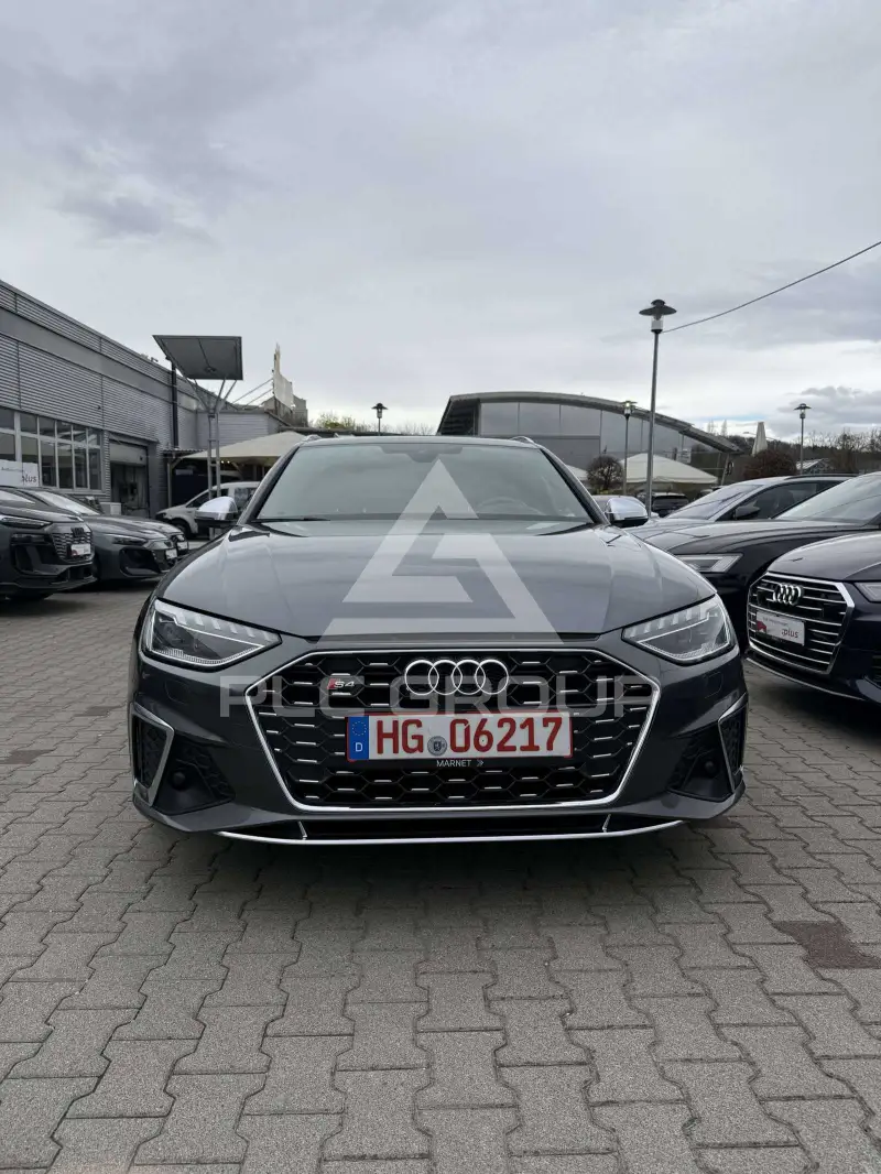 2022 Audi S4