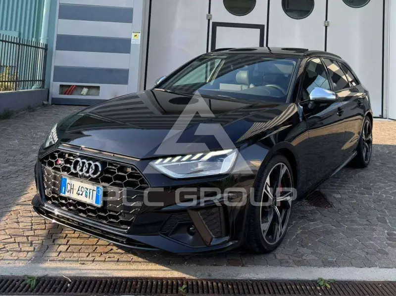 2022 Audi S4