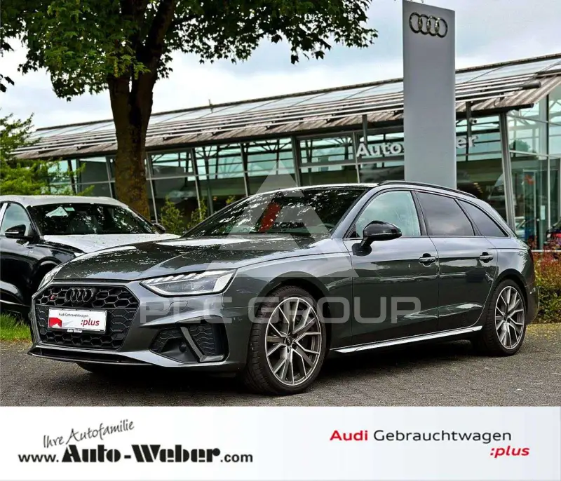 2022 Audi S4