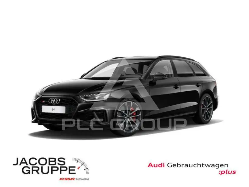 2022 Audi S4