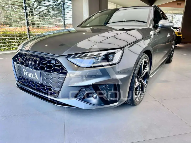 2022 Audi S4