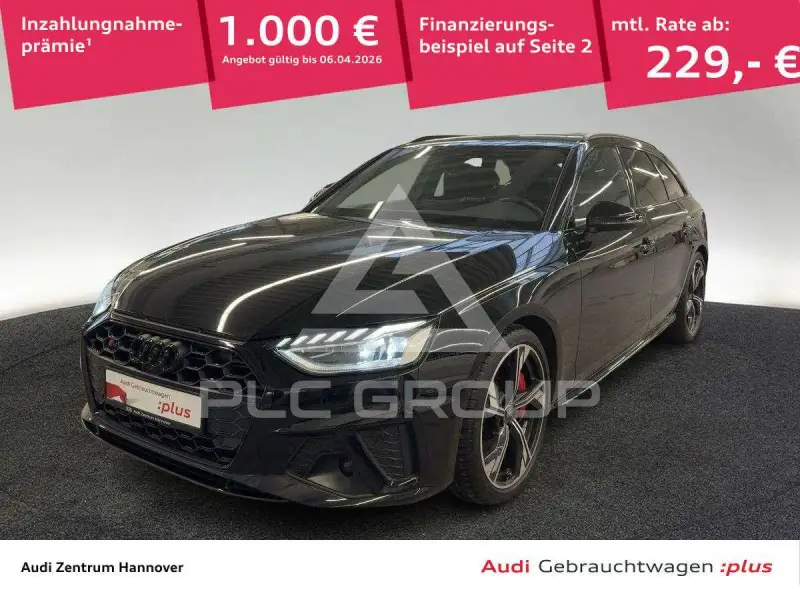 2022 Audi S4