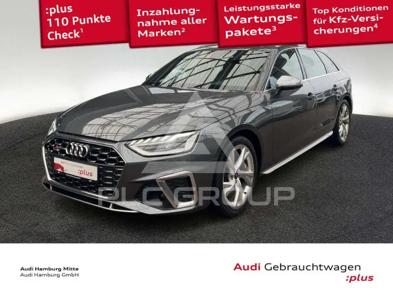 2022 Audi S4