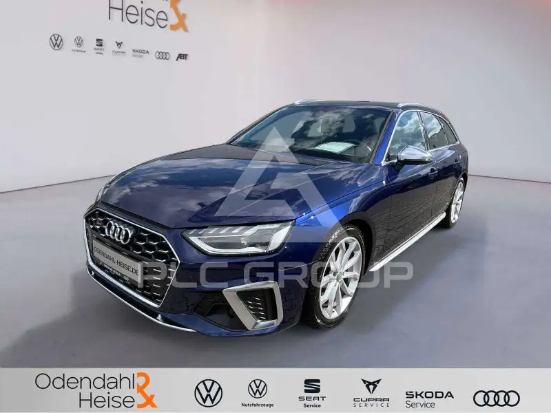 2022 Audi S4