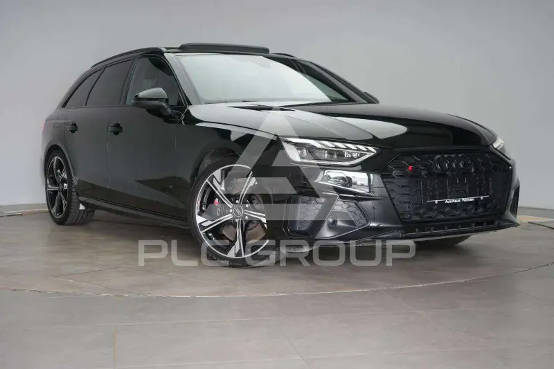 2022 Audi S4
