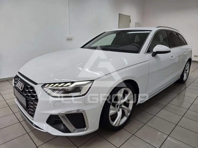 2022 Audi S4
