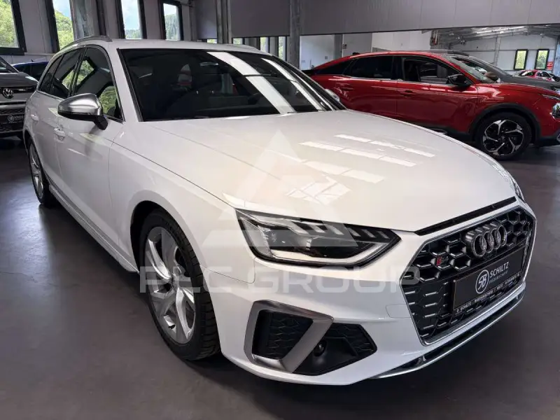 2022 Audi S4