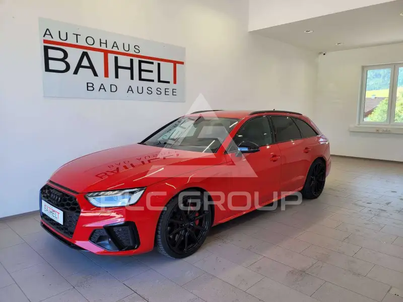 2022 Audi S4