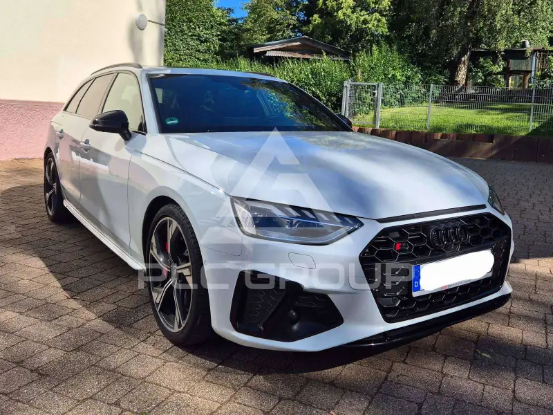 2022 Audi S4
