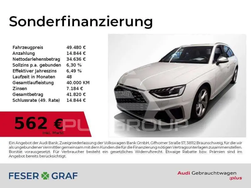 2022 Audi S4