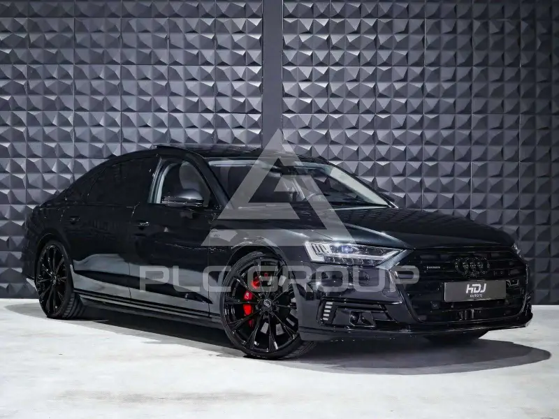 2022 Audi A8