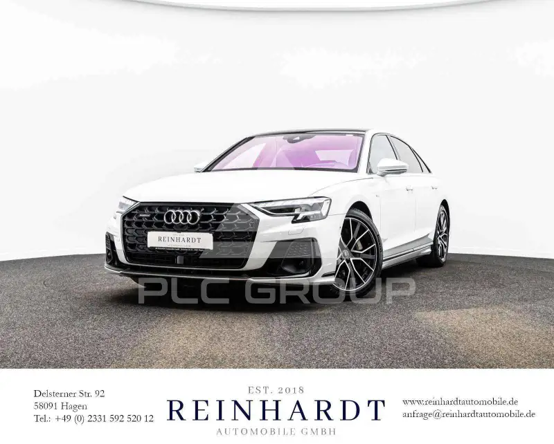 2022 Audi A8