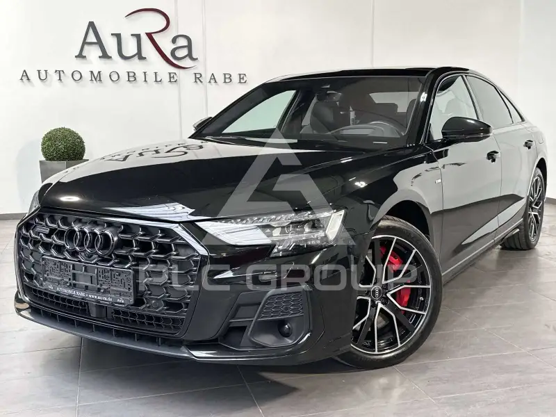 2022 Audi A8