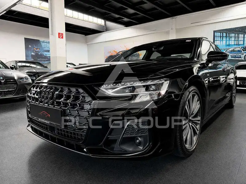 2022 Audi A8