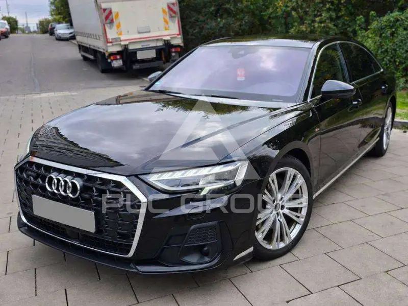 2022 Audi A8