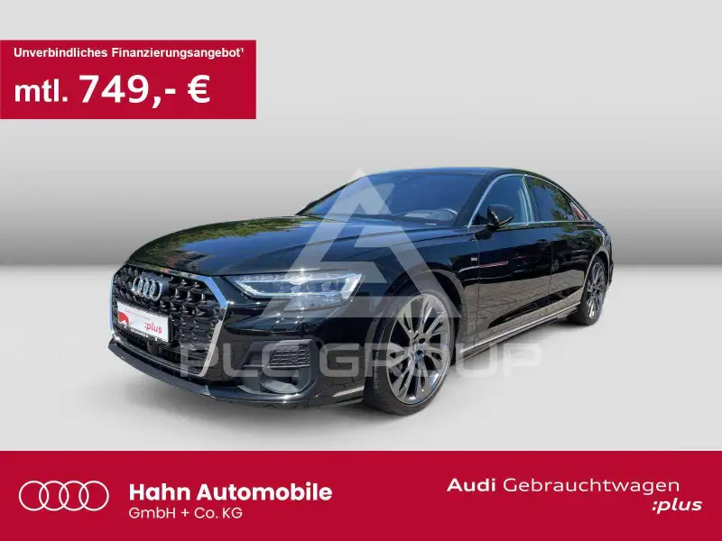 2022 Audi A8