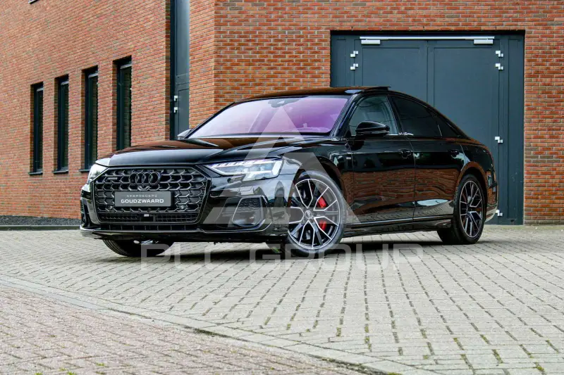 2022 Audi A8