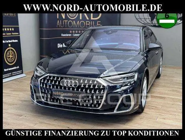 2022 Audi A8