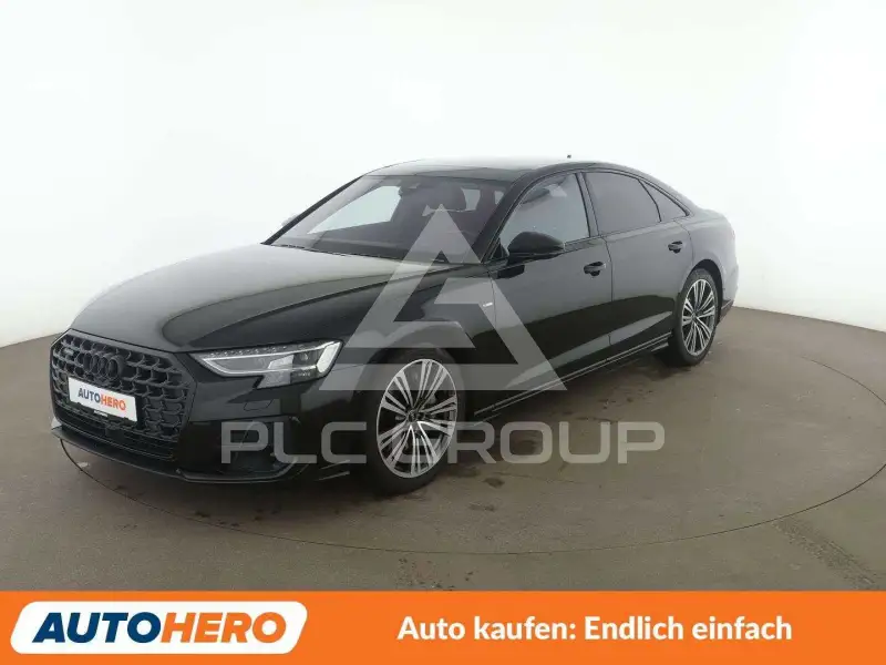 2022 Audi A8