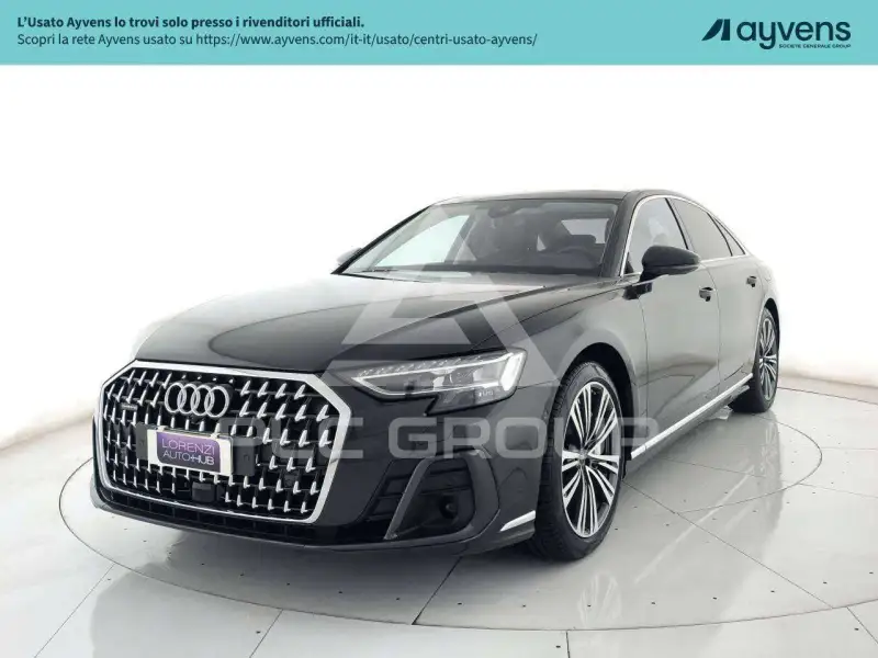 2022 Audi A8
