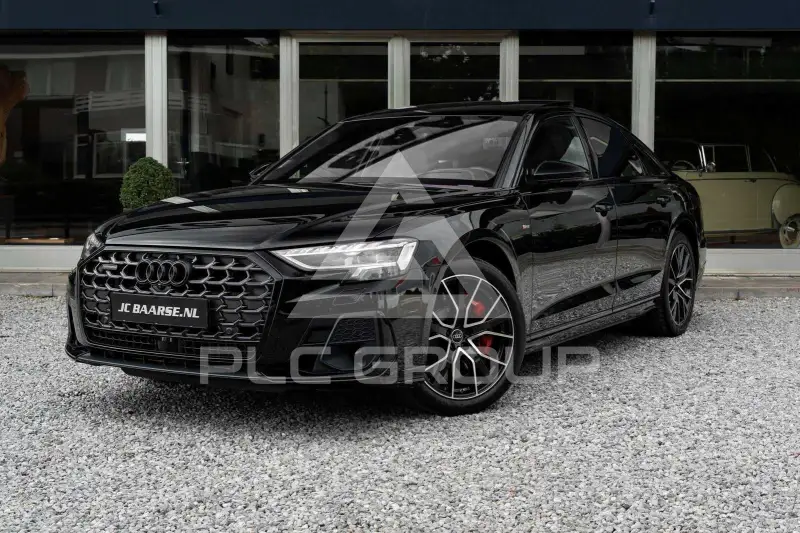 2022 Audi A8
