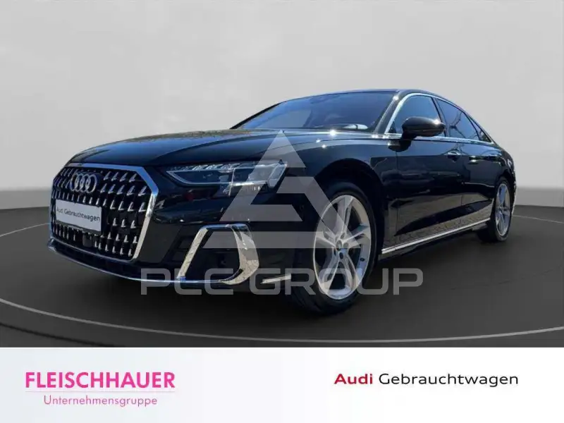 2022 Audi A8