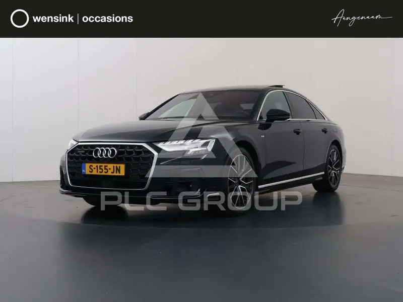2022 Audi A8