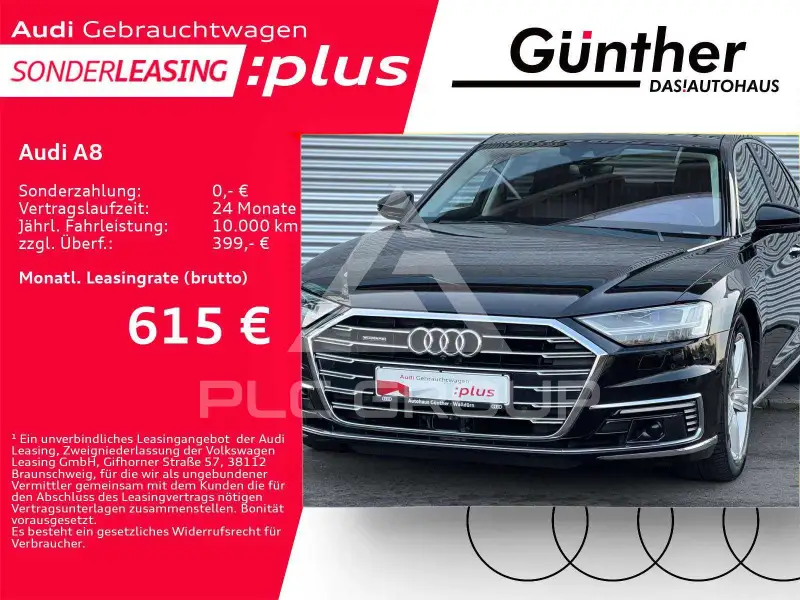 2022 Audi A8