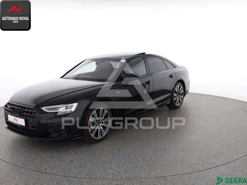 2022 Audi A8