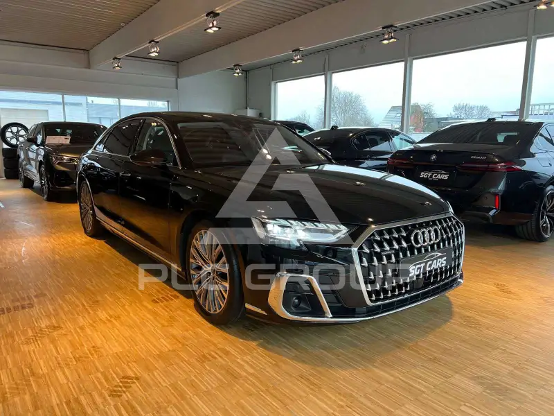 2022 Audi A8