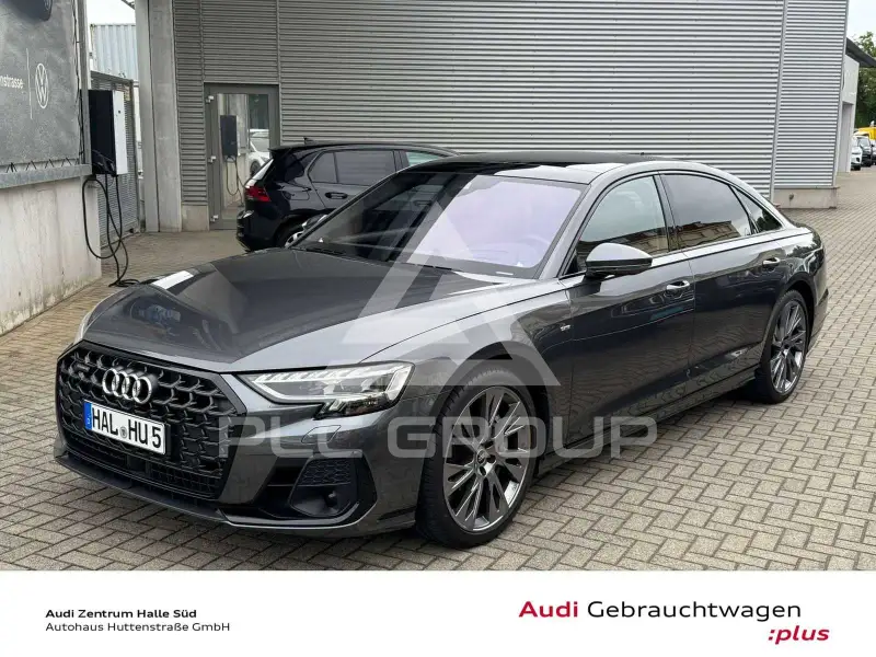 2022 Audi A8