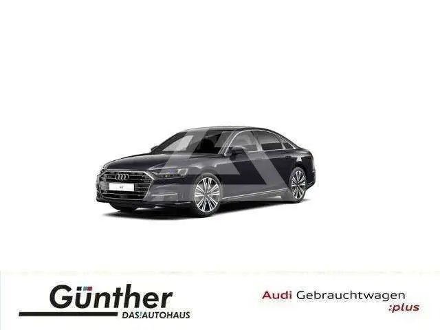 2022 Audi A8