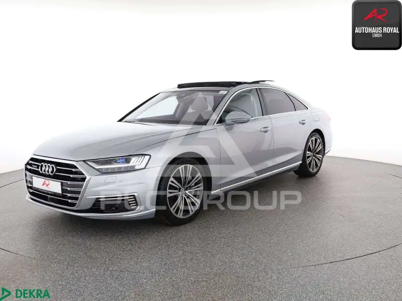 2022 Audi A8