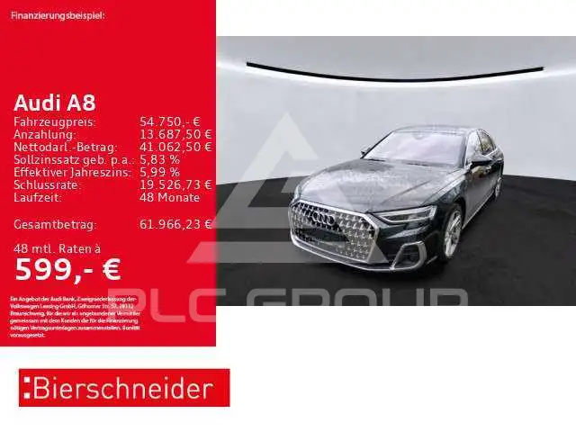 2022 Audi A8