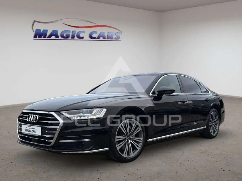 2022 Audi A8