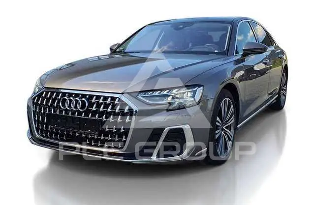2022 Audi A8