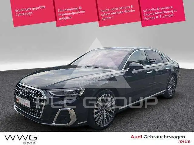 2022 Audi A8