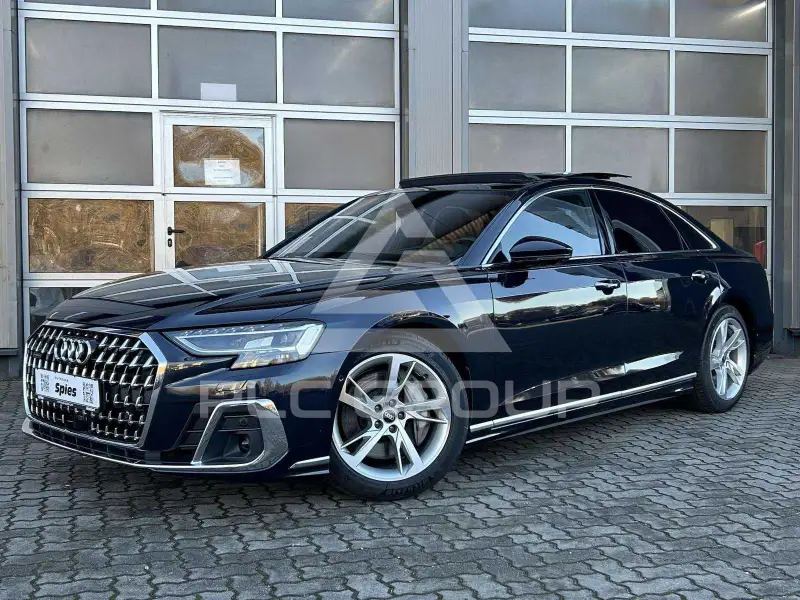2022 Audi A8