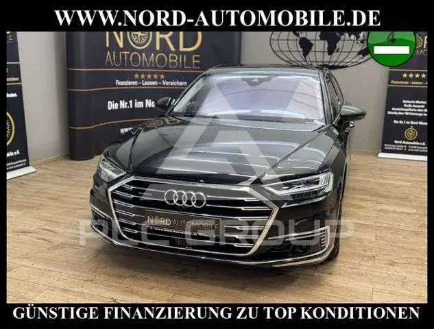 2022 Audi A8