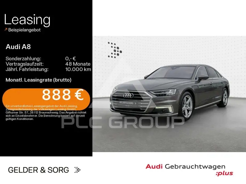 2022 Audi A8