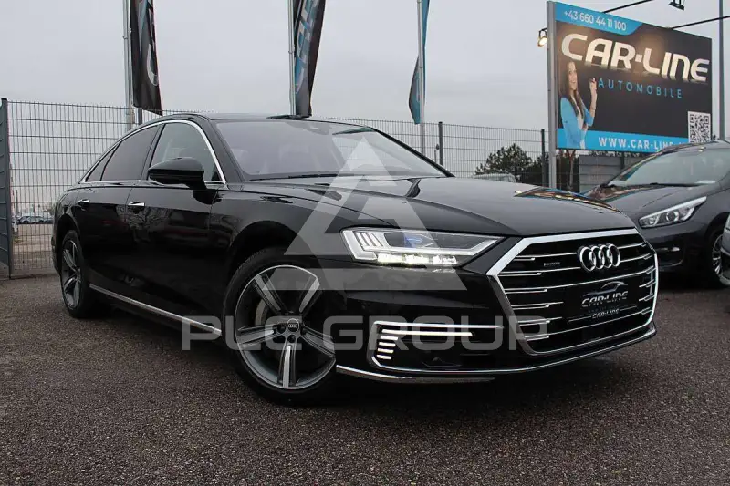2022 Audi A8