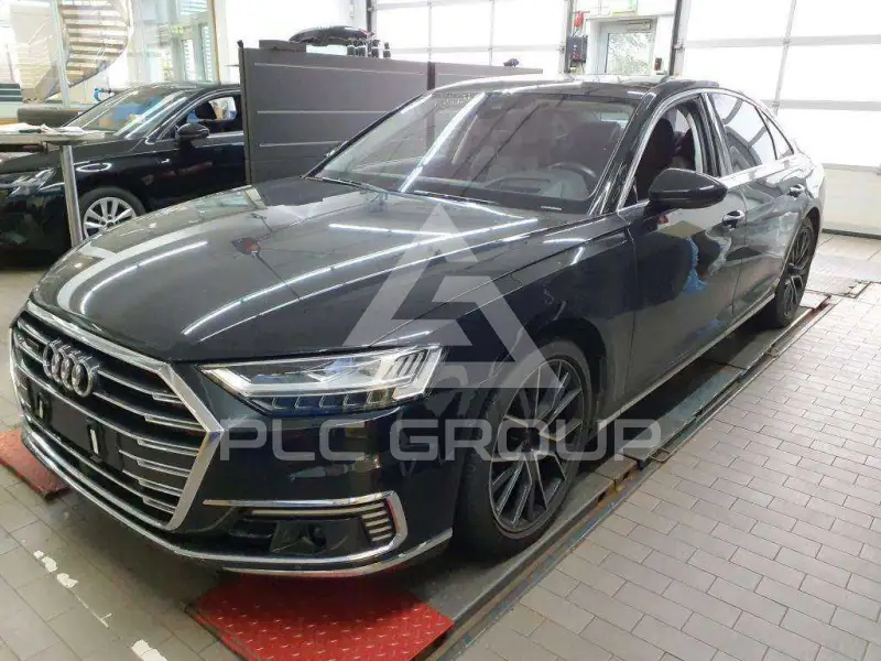 2022 Audi A8