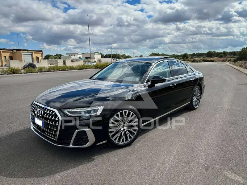 2022 Audi A8