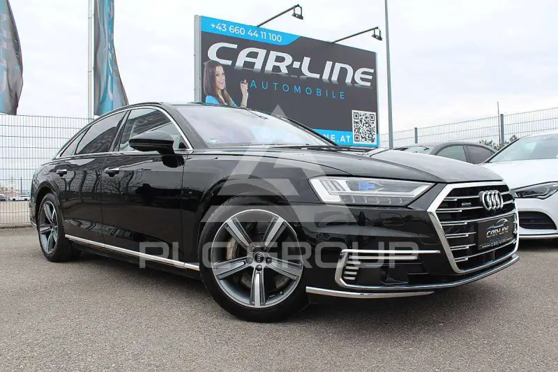 2022 Audi A8