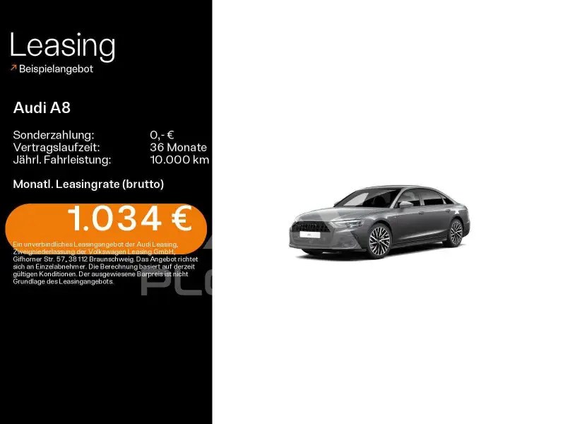 2022 Audi A8